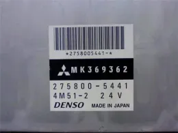MK369062 блок управления двигателем Mitsubishi Rosa