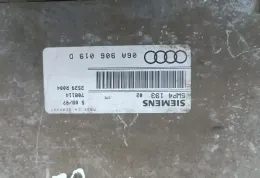 708114 блок управління двигуном Audi A3 S3 8L 2001