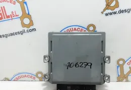 106279 блок управления ECU Peugeot 307 2004