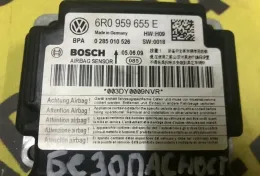 VW Polo HB Блок управления AIR BAG