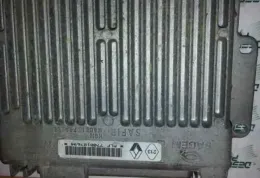 21646557-4 блок управління ECU Renault Clio I 1990