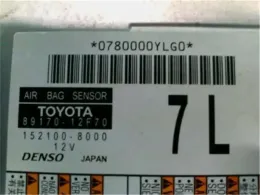 8917012F70 блок управления Toyota Corolla