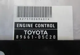 MB275100-694 блок управління ECU Toyota Avensis T250 2008