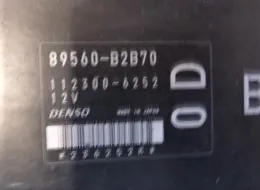 89560B2L21 блок управления двигателем Daihatsu