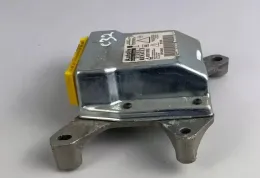 C331C140915 блок управления AirBag (SRS) Renault Laguna II 2001