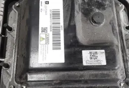 2757001011 блок управління ECU Opel Meriva B 2012