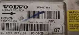 050241028607 блок управления AirBag (SRS) Volvo V70 2006