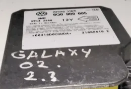 21000410E блок управления AirBag (SRS) Ford Galaxy 2002