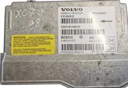T207121106172 блок управління AirBag (SRS) Volvo XC70 2008 - фото