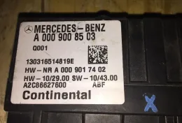 Топливный блок управления Mercedes A0009008503