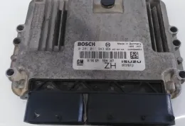 E2-A3-24-1 блок управління ECU Opel Astra H 2007