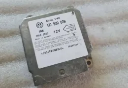 36980305 блок управления AirBag (SRS) Volkswagen Golf IV 1999