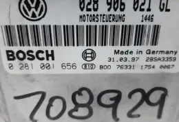 108929 блок управління ECU Volkswagen PASSAT B5 2000