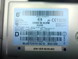 D09W669C0M блок керування до Mazda Demio