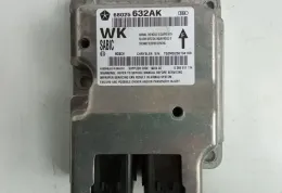 68025632AK блок управління AirBag (SRS) Jeep Grand Cherokee 2012