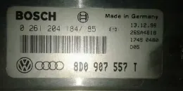 02620484185 блок управління двигуном Audi A4 S4 B5 8D 1995