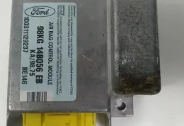 100311129237 блок управления AirBag (SRS) Ford Ka 1996