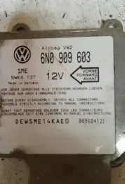 08960412 блок управления AirBag (SRS) Ford Galaxy 1999