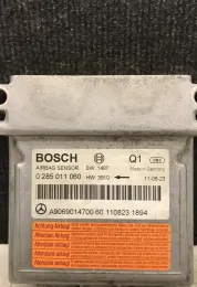 028510033 блок управления AirBag (SRS) Mercedes-Benz Sprinter W906 2007 - фото