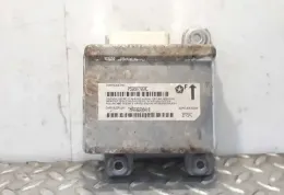 TME2368D0410 блок управління AirBag (SRS) Jeep Grand Cherokee 1995