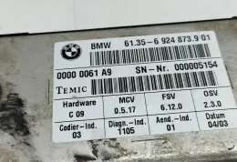 00000061A9 блок управления кондиционера BMW 1 E81 E87 2002