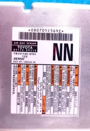 8917008210 блок управління AirBag (SRS) Toyota Sienna XL40 IV 2022