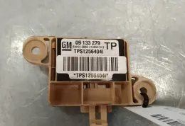 09133279 блок управління AirBag (SRS) Opel Astra G 2002