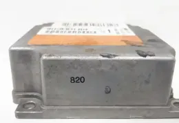 0018202223 блок управления AirBag (SRS) Mercedes-Benz S W220 1999