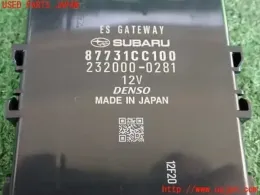 87731CC100 блок управления Toyota