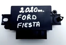 HU5T15K866AG блок управления парктрониками Ford Fiesta 2020