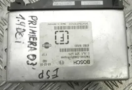 47850BV000 блок управління ECU Nissan Primera 2003