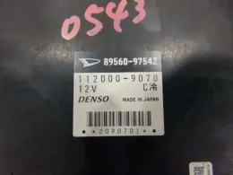 8956097542 блок управления двигателем Daihatsu