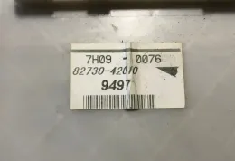 7H0910076 Fuse box control unit Toyota RAV 4 (XA30) 2007