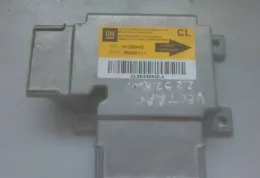 25020111 блок управління AirBag (SRS) Opel Vectra C 2004