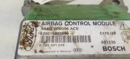 620019303699 блок управления AirBag (SRS) Ford Focus 1999