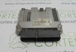 93170633 блок управления ECU Opel Vectra C 2002