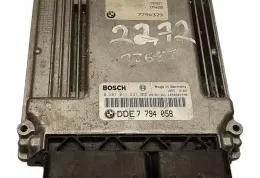 1039S03798 блок управління ЕБУ BMW 7 E65 E66 2006 р.в. - фото