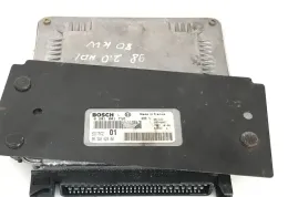 0281001792 блок управления ECU Peugeot 406 2002