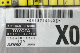 8917030750 блок управління AirBag (SRS) Lexus GS 300 350 430 450H 2008