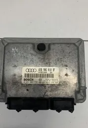 28SA3476 блок управління двигуном Audi A4 S4 B5 8D 1998