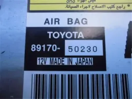 8917050230 блок управления Toyota Ls
