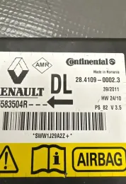 28410900023 блок управления AirBag (SRS) Renault Latitude (L70) 2014