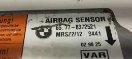 029825 блок управления AirBag (SRS) BMW 5 E39 2000