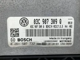 03C906026AH блок керування двигуном до Volkswagen Golf, touran