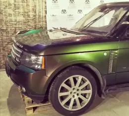 Блок ручника Land Rover Range Rover Vogue 3508PS