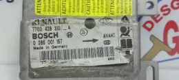 50329 блок управления AirBag (SRS) Renault Clio II 2004
