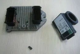 55352666 блок управления ECU Opel Vectra C 2004