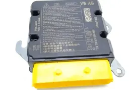 120100870 блок управления AirBag (SRS) Audi A3 S3 8V 2016