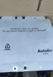 30615716 блок управління AirBag (SRS) Volvo V50 2005 - фото