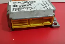 0285001231 блок управління AirBag (SRS) Mercedes-Benz C W202